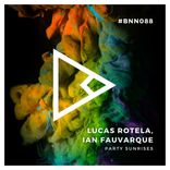 Artwork for "Party Sunrises"