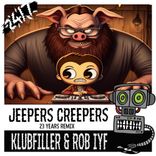 Artwork for "Jeepers Creepers VIP"