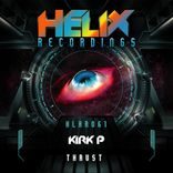 Artwork für "Thrust"