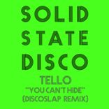 Artwork for "You Can't Hide (Discoslap Remix)"