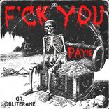 Artwork for "FCK YOU PAY ME"