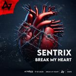 Artwork for "Break my Heart"