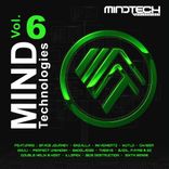 Artwork voor "Mind Technologies Vol. 6"