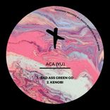 Artwork voor "Bad Ass Green Go EP"