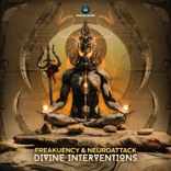 Artwork for "Divine Interventions"