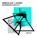 Portada para "Distorted Love"