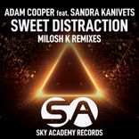 Artwork for "Sweet Distraction (Milosh K Remixes)"