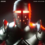 Portada para "Outta My Mind"