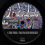 Portada para "Dale Palante"