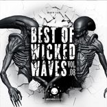 Artwork for "Best of Wicked Waves, Vol. 08"