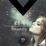 Artwork voor "Imunity EP"