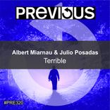 Portada para "Terrible"