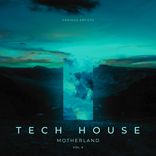 Artwork for "Tech House Motherland, Vol. 4"