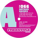 Portada para "Tell Me"