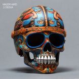 Portada para "Major Hard"