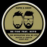 Artwork für "The Revolution Will Be Live (Mattei & Omich Remix)"