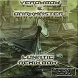 Artwork for "Lunatic Remix Box"