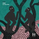 Portada para "Infinite (Incl. Zenniv Remix)"