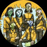 Artwork for "Carat EP"