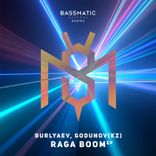 Artwork for "Raga Boom"