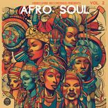 Artwork for "Merecumbe Recordings Presents Afro Soul Vol. 2"