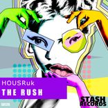 Artwork for "THE RUSH"