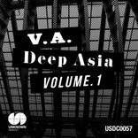Artwork für "Deep Asia, Vol. 1"