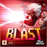 Artwork voor "BLAST"