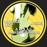 Portada para "P remixes vol. 2"