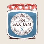 Artwork for "Sax Jam 5"