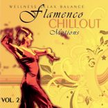 Artwork für "Flamenco Chillout Motions"