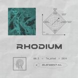 Artwork for "Rhodium"