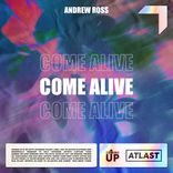 Artwork for "Come Alive"