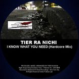 Artwork for "I Know What You Need (Hardcore Mix)"