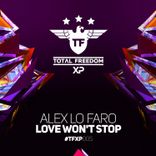 Artwork for "Love Won't Stop"