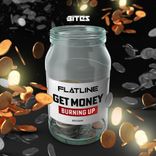 Artwork for "Get Money / Burning Up"