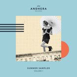 Artwork for "Andhera Records Summer Sampler, Vol. 1"