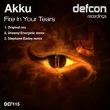 Artwork voor "Fire In Your Tears"