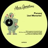 Artwork for "Just Memories"