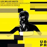 Artwork für "Les Belles Nuits"