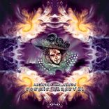 Artwork voor "Cosmic Carneval"