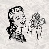 Artwork for "That Money Make Her"