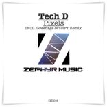 Artwork for "Pixels"