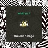 Artwork for "African Village"