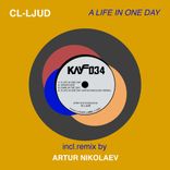 Artwork for "A Life in One Day"