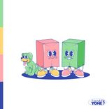 Artwork voor "Arpeggi 89"