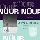 Artwork voor "Drums & Roots"