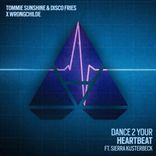 Artwork for "Dance 2 Your Heartbeat"