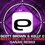 Artwork für "Need You In My Arms (Ganar Remix)"