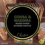 Artwork voor "Conga & Marimba"
